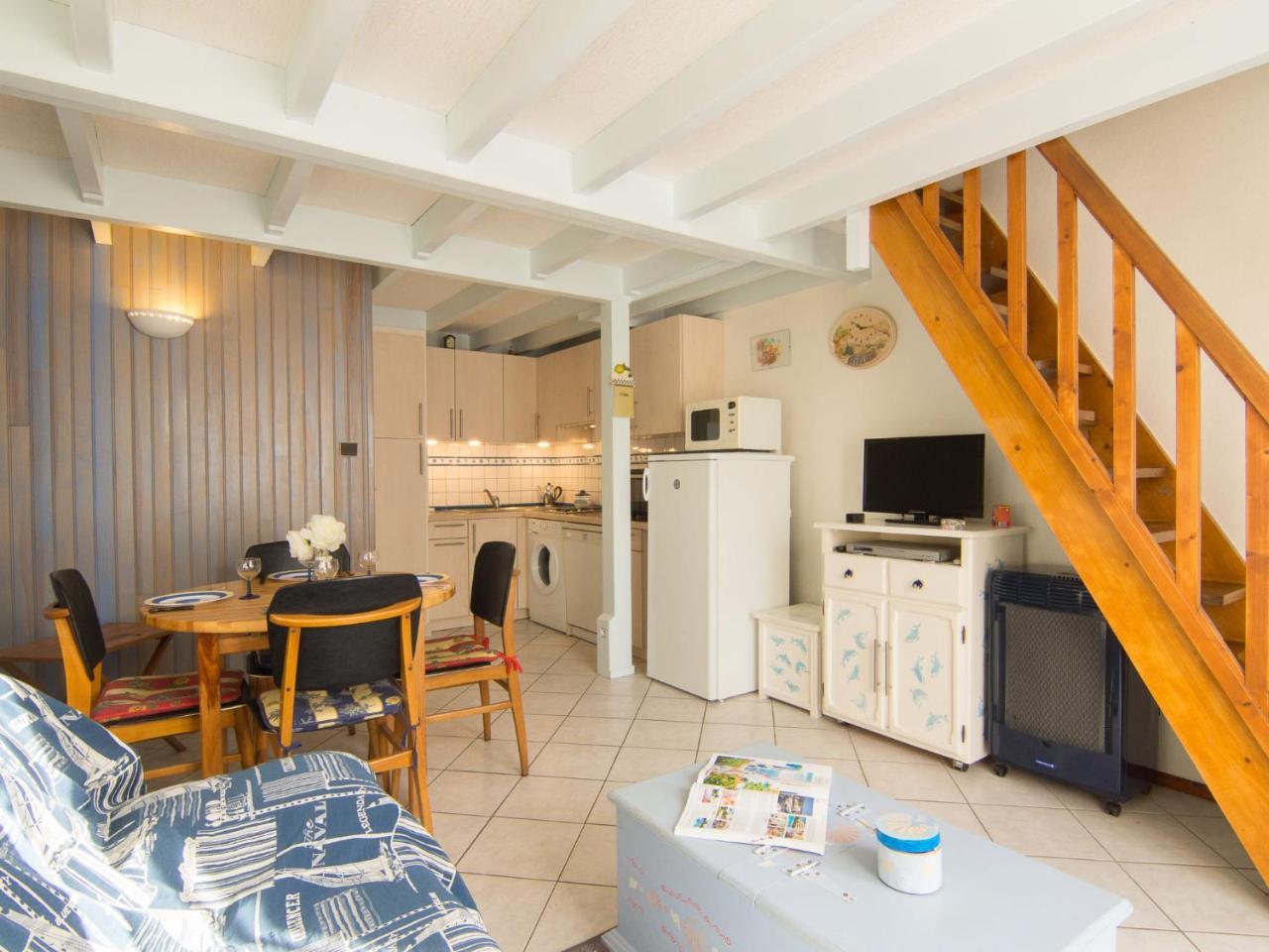 Holiday Home Jardins De L'Ocean-3 By Interhome Сен-Жорж-де-Дидон Экстерьер фото