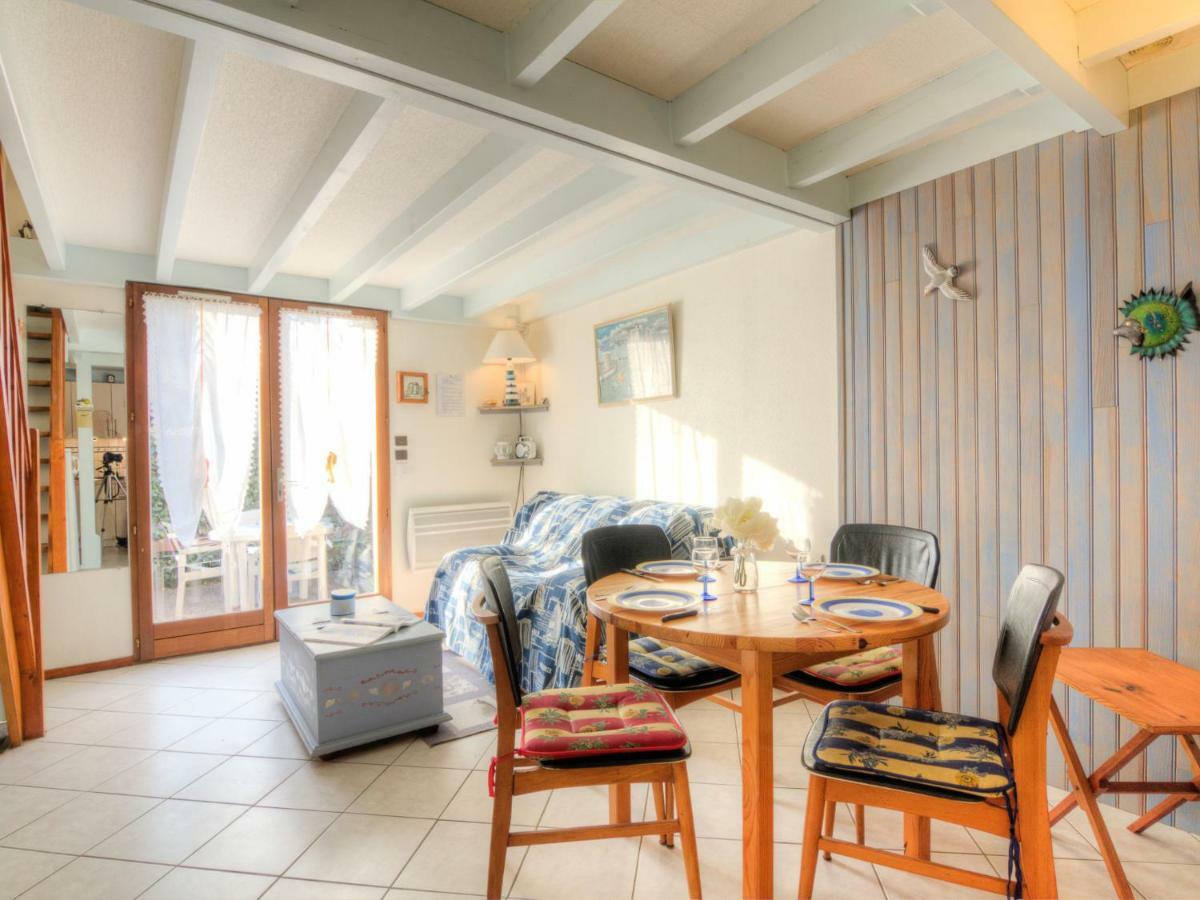 Holiday Home Jardins De L'Ocean-3 By Interhome Сен-Жорж-де-Дидон Экстерьер фото