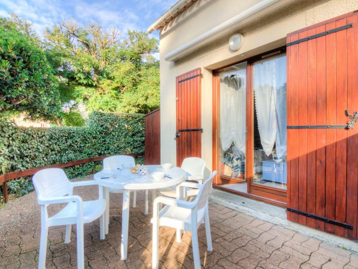 Holiday Home Jardins De L'Ocean-3 By Interhome Сен-Жорж-де-Дидон Экстерьер фото
