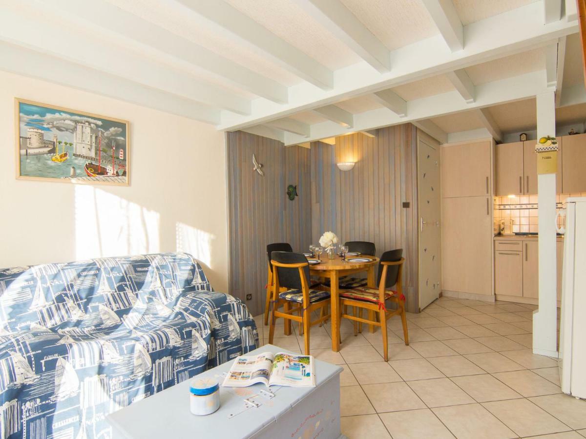 Holiday Home Jardins De L'Ocean-3 By Interhome Сен-Жорж-де-Дидон Экстерьер фото