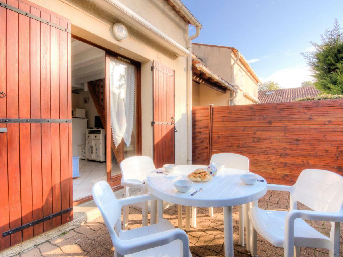 Holiday Home Jardins De L'Ocean-3 By Interhome Сен-Жорж-де-Дидон Экстерьер фото